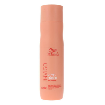 Wella Invigo Nutri Enrich Shampooing 250ml