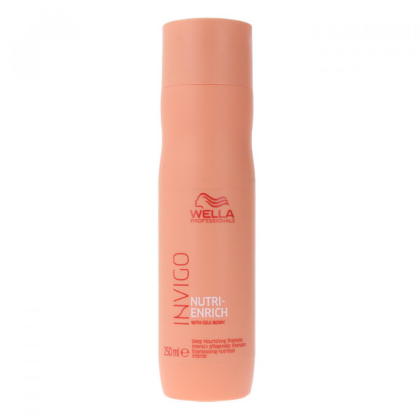 Wella Invigo Nutri Enrich Shampooing 250ml