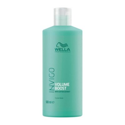 Wella Invigo Volume Boost Crystal Masque 500ml