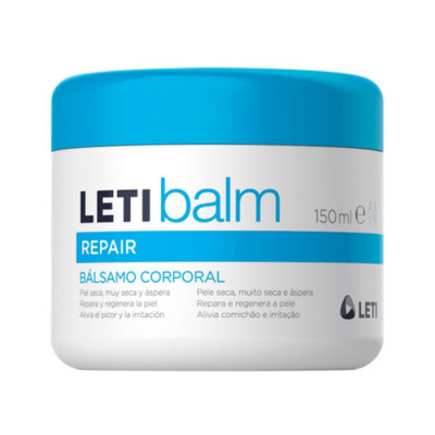 Letibalm Repair Baume Corps 150ml