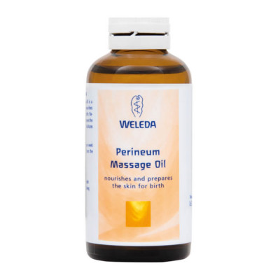 Weleda Huile De Massage Perineum 50ml