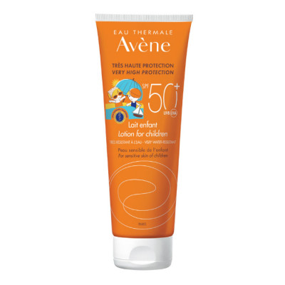 Avène Lait Enfant Spf50 250ml