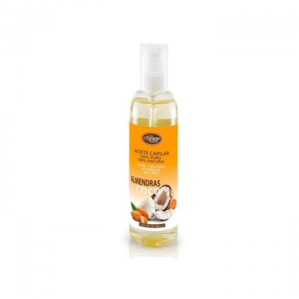 Nurana Almond Coconut Hair Oil 200ml