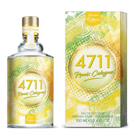 4711 Remix Cologne Citron 100ml