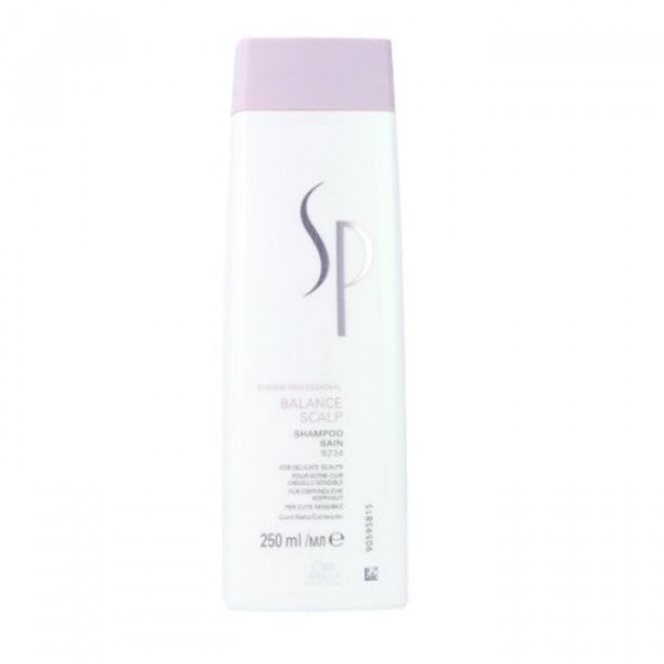 Wella System Professional Balance Scalp Shampooing 250ml