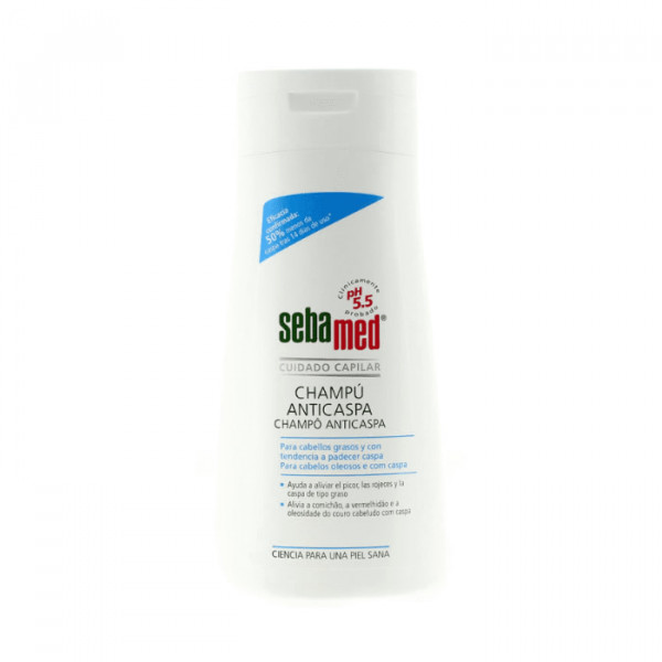 Sebamed Shampooing Antipelliculaire 400ml