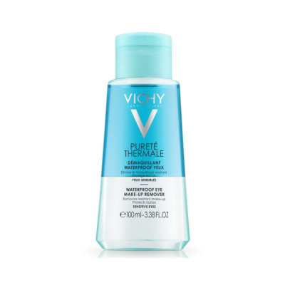 Vichy Démaquillant Pour Les Yeux Purete Thermale Waterproof 100ml