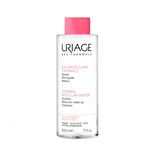 Uriage Eau Micellaire Thermale Peau Sensible 500ml