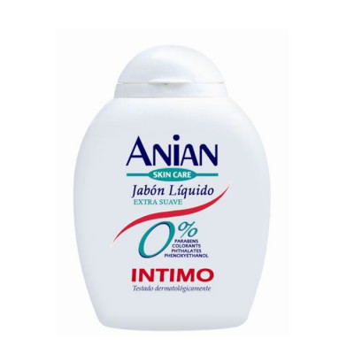 Anian Savon Intime Hypoallergénique 250ml