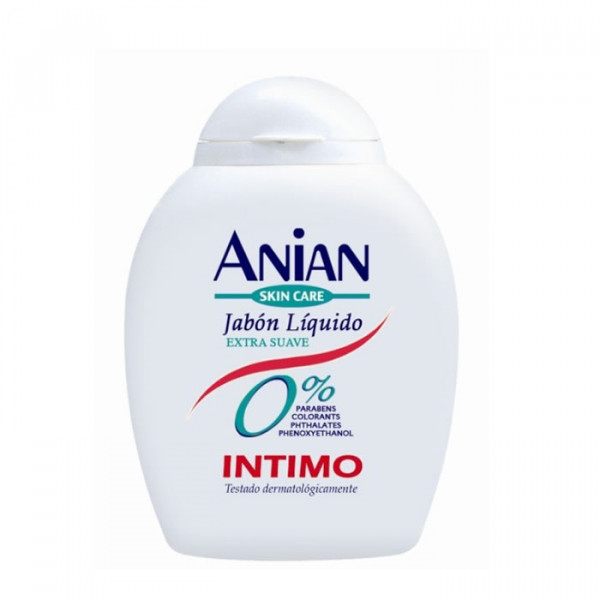 Anian Savon Intime Hypoallergénique 250ml