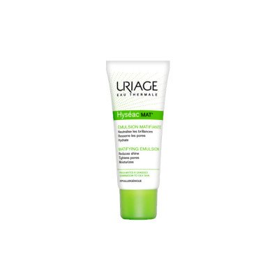 Uriage Hyséac Mat Émulsion Matifiante 40ml