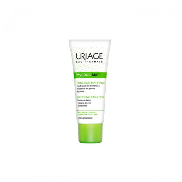 Uriage Hyséac Mat Émulsion Matifiante 40ml