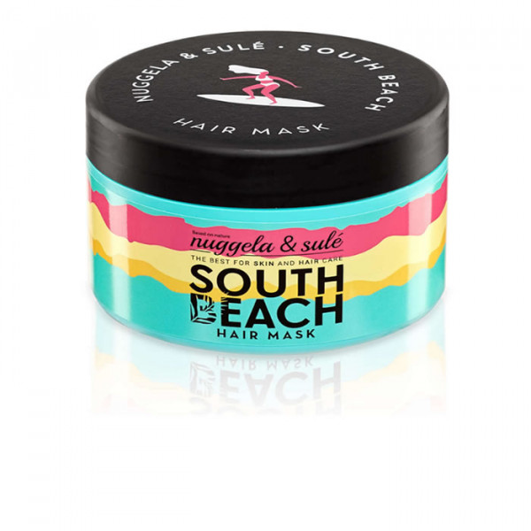 Nuggela Sulé South Beach Masque Pour Les Cheveux 250 ml