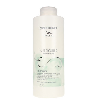 Wella Eimi Nutricurls Conditioner 1000ml