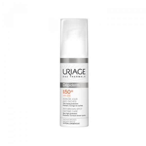 Uriage Dépiderm Soin De Jour Anti Taches Spf50 30ml