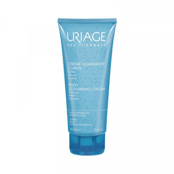 Uriage Crème Exfoliante Corporal 200ml