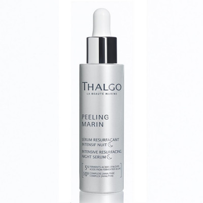 Thalgo Peeling Marin Sérum Intensif Nuit 30ml