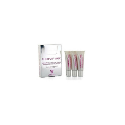 Xhekpon Mask Tensile Collagen Mask 3x10ml