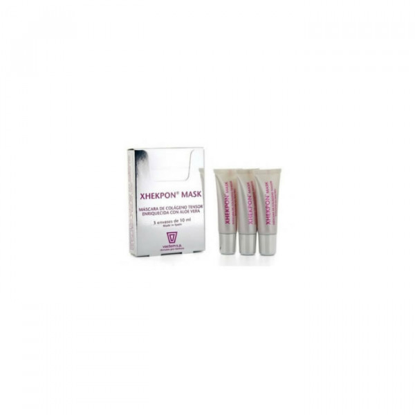 Xhekpon Mask Tensile Collagen Mask 3x10ml
