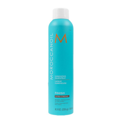 Moroccanoil Finish Luminous Hairspray Extra Strong Laque 330ml