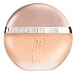 Cerruti 1881 Pour Femme Eau De Toilette Vaporisateur 50ml