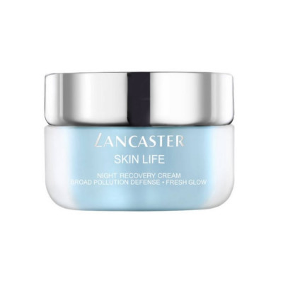 Lancaster Skin Life Crème de Nuit Récupération 50ml