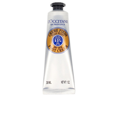 Loccitane Beurre De Karité Crème Pieds 30ml