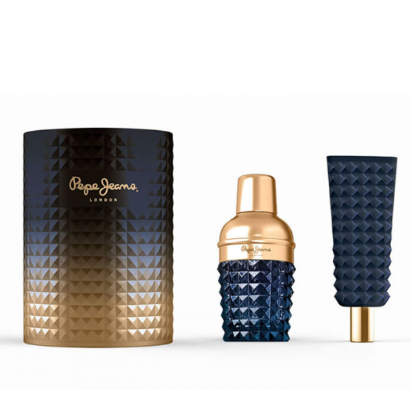 Pepe Jeans Celebrate For Him Eau De Parfum Vaporisateur 100ml Coffret 2 Produits