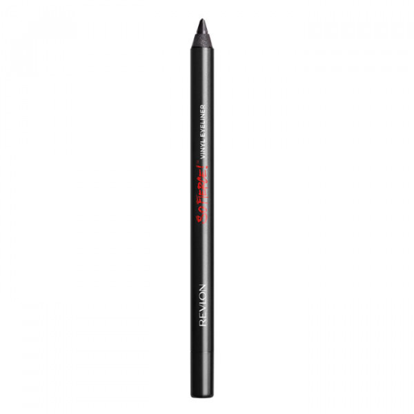 Revlon Eyeliner So Fierce Vinyl Eye Liner Force Of Steel Charcoal