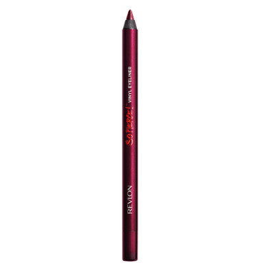 Revlon Eyeliner So Fierce Vinyl Eye Liner Righteous Rum Burgundy