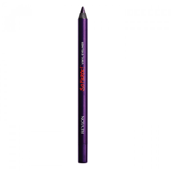 Revlon Eyeliner So Fierce Vinyl Eye Liner Powerful Plum Blackened Violet