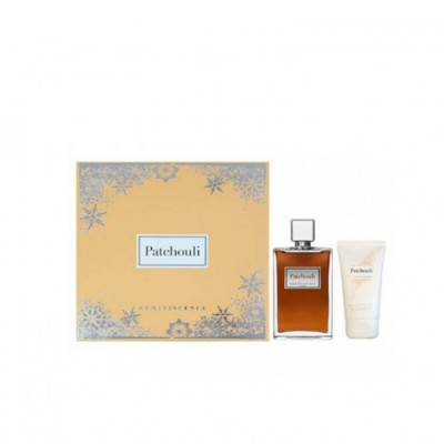 Patchouli Reminiscence Eau De Toilette Vaporisateur 100ml Coffret 2 Produits