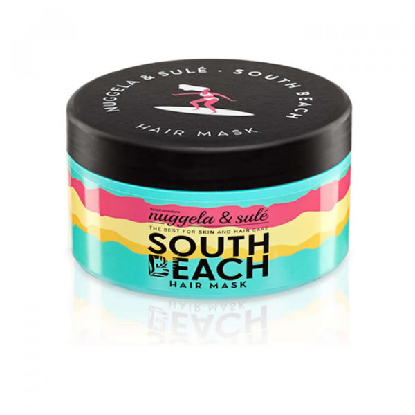 Nuggela Sulé South Beach Masque Pour Les Cheveux 250 ml