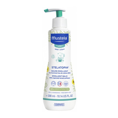 Mustela Stelatopia Baume Émollient 300ml