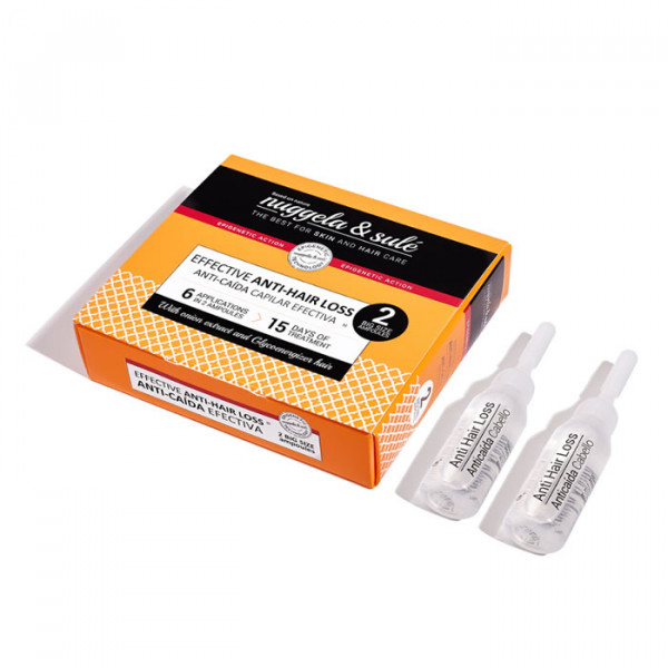 Nuggela Sulé Pack Effective Anti-Hair Loss Ampoules