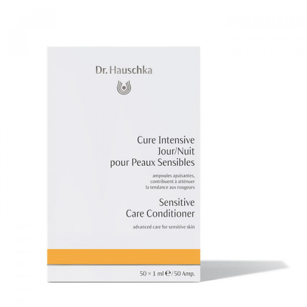Dr Hauschka Après-shampooing Sensitive Care 50x 1ml