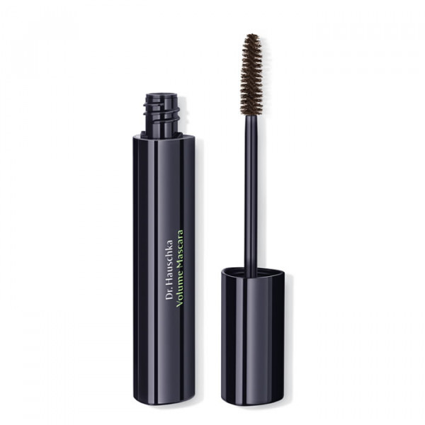 Dr Hauschka Volume Mascara 02 Brown 8ml