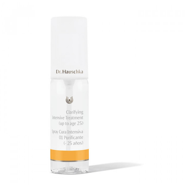 Dr Hauschka Clarifying Intensive Treatment 01 Clarigying 40ml