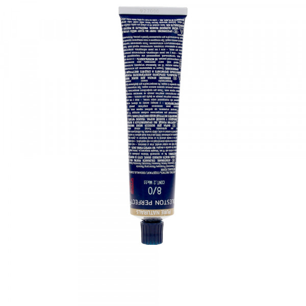 Wella Koleston Perfect Me 8/0 Pure Naturals 60ml