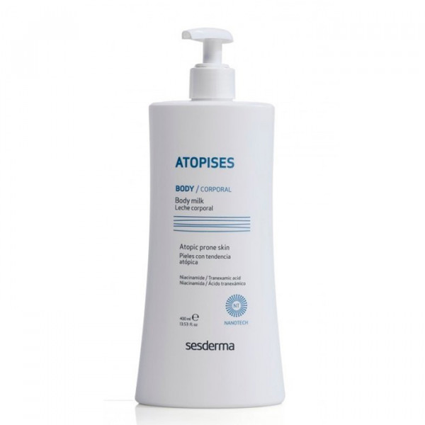 Sesderma Atopises Body Milk 400ml