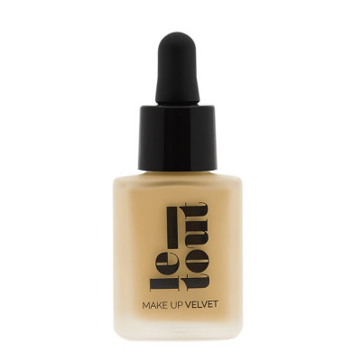 Le Tout Make Up Velvet 1 Beige 30ml Le Tout Make Up Velvet 1 Beige 30ml