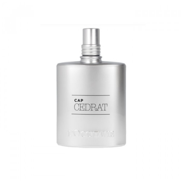 L'Occitane Cap Cédrat Eau de Toilette Vaporisateur 75ml