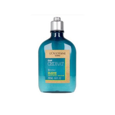 L'Occitane Cap Cédrat Gel Douche 250ml