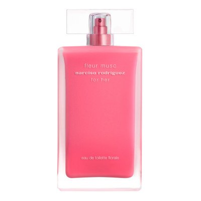 Narciso Rodriguez Fleur Musc Eau De Toilette Florale Vaporisateur 100ml