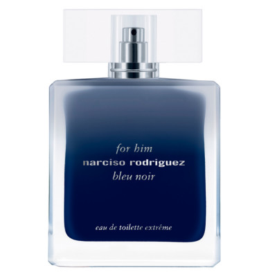 Narciso Rodriguez For Him Bleu Noir Eau De Toilette Extreme Vaporisateur 50ml