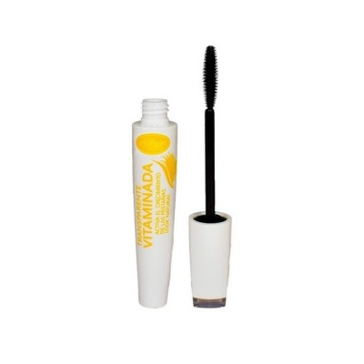 Nurana Vitamined Transparent Eyelash Mask 10ml