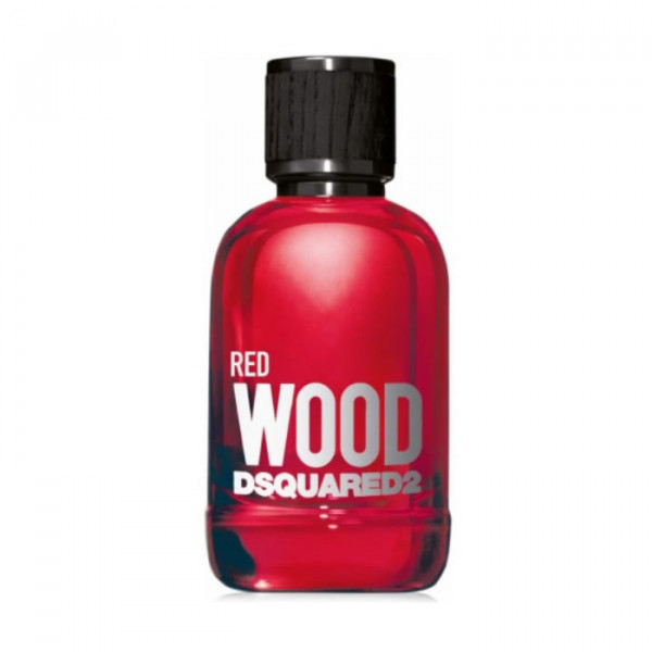 Dsquared2 Red Wood Pour Femme Eau De Toilette 50ml
