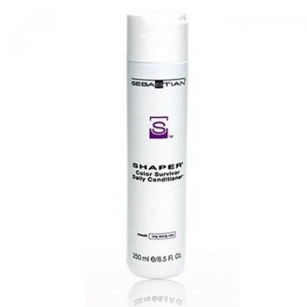 Sebastian Shaper Color Survivor Daily Conditioner 250ml