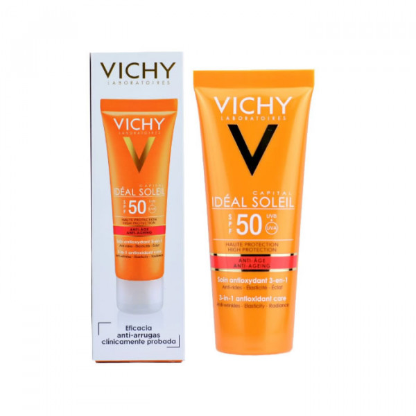Vichy Ideal Soleil Anti-aging SPF50 50ml