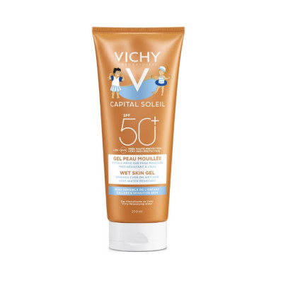 Vichy Capital Soleil Kids SPF50 200ml